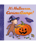 IT'S HALLOWEEN, CURIOUS GEORGE!