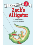 ZACK'S ALLIGATOR (ICR 2)