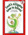 ZACK'S ALLIGATOR GOES TO SCHOOL (ICR 2)