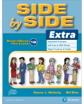 SIDE BY SIDE(3E) 1 EX: B(SB/ETEXT/WB)+QR