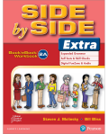 SIDE BY SIDE(3E) 2 EX: A(SB/ETEXT/WB)+QR
