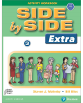 SIDE BY SIDE(3E) 3 EX: WB W/DIGITAL AUD