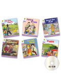 ORT:S1+ PATTERNED STORIES CD付