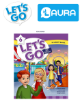 LET'S GO (5/E) 6: SB W/ LAURA