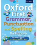 OX FIRST GRAMMAR, PUNCTU & SPELLING DICT