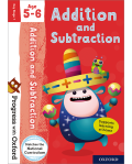 PWO: MATHS: ADD & SUB 5-6
