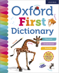 OXFORD FIRST DICTIONARY(P)