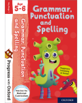 PWO: GRAMMAR, PUNCT AND SPELL 5-6