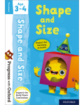 PWO: SHAPE&SIZE 3-4