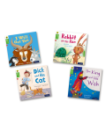 ORT: TRADITIONAL TALES L2 CD PACK