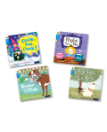 ORT: TRADITIONAL TALES L3 CD PACK