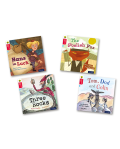 ORT: TRADITIONAL TALES L4 CD PACK