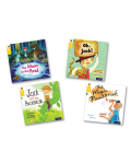 ORT: TRADITIONAL TALES L5 CD PACK
