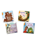 ORT: TRADITIONAL TALES L6 CD PACK