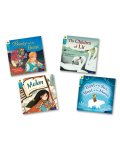 ORT: TRADITIONAL TALES L9 CD PACK
