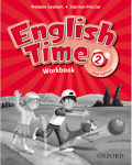 ENGLISH TIME 2/E 2 WB