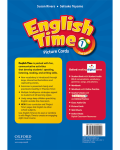 ENGLISH TIME 2/E 1 PICTURE CARDS