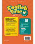ENGLISH TIME 2/E 5 WALL CHART