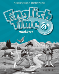 ENGLISH TIME 2/E 6 WB