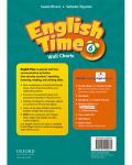 ENGLISH TIME 2/E 6 WALL CHART