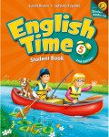 ENGLISH TIME 2/E 5 SB WITH CD