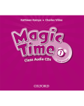 MAGIC TIME (2/E) 1 CLASS CD (3)