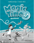 MAGIC TIME (2/E) 2 WB