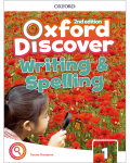 OXFORD DISCOVER (2/E) 1: WRIT&SPELL BK