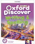 OXFORD DISCOVER (2/E) 5: WRIT&SPELL BK