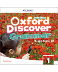 OXFORD DISCOVER (2/E) 1: GRAMMER CD