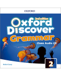 OXFORD DISCOVER (2/E) 2: GRAMMER CD