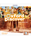 OXFORD DISCOVER (2/E) 3: CLASS CD (3)
