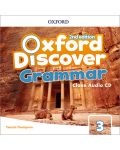 OXFORD DISCOVER (2/E) 3: GRAMMER CD