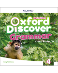 OXFORD DISCOVER (2/E) 4: GRAMMER CD