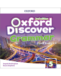 OXFORD DISCOVER (2/E) 5: GRAMMER CD