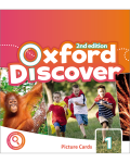 OXFORD DISCOVER (2/E) 1: PICTURE CARDS