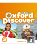 OXFORD DISCOVER (2/E) 3: PICTURE CARDS