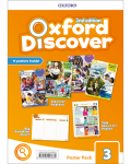 OXFORD DISCOVER (2/E) 3: POSTERS