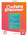OXFORD DISCOVER (2/E) 1: TEACHER'S PACK