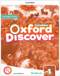 OXFORD DISCOVER (2/E) 1: WB W/OLP