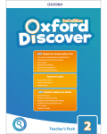 OXFORD DISCOVER (2/E) 2: TEACHER'S PACK