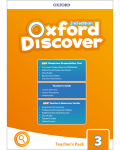 OXFORD DISCOVER (2/E) 3: TEACHER'S PACK