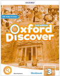 OXFORD DISCOVER (2/E) 3: WB W/OLP