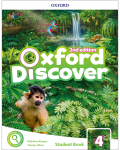 OXFORD DISCOVER (2/E) 4: SB W/ APP