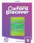 OXFORD DISCOVER (2/E) 5: TEACHER'S PACK