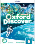 OXFORD DISCOVER (2/E) 6: SB W/ APP