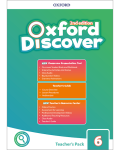 OXFORD DISCOVER (2/E) 6: TEACHER'S PACK