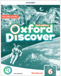 OXFORD DISCOVER (2/E) 6: WB W/OLP