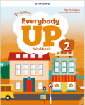 EVERYBODY UP 3E 2 WB