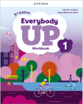 EVERYBODY UP 3E 1 WB